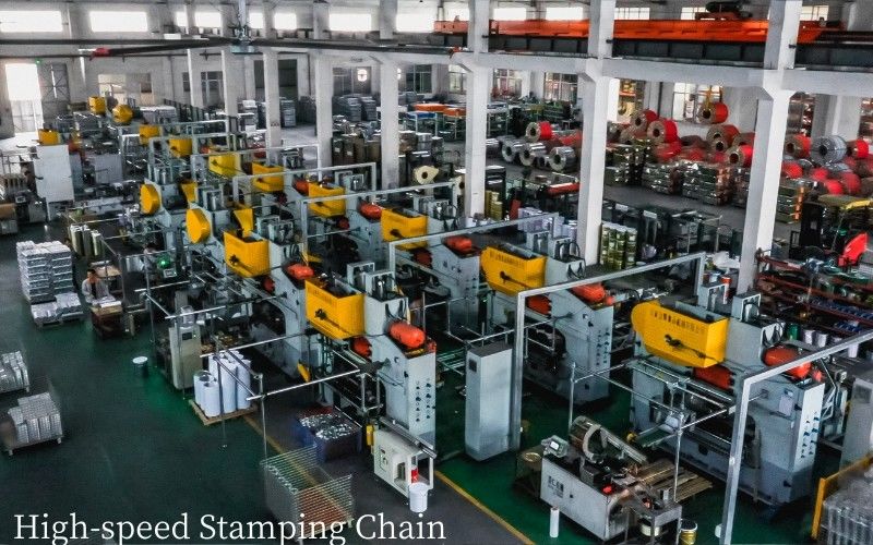 Cina Guangzhou BetterCan Industry and Trade Co., Ltd. 