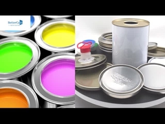 Kaleng Logam 1L Serbaguna - Solusi Penyimpanan dan Transportasi yang Efisien