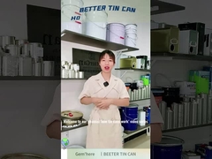 18 Liter 20 Liter Ember Ember Logam Besar Untuk Lapisan Kimia