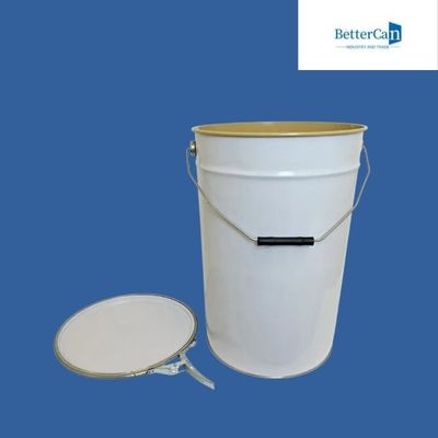 Beli Ember Cat Logam 0.28mm 0.35mm 25l Drum Logam Bahan Tinplate Ramah Lingkungan online manufacture