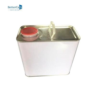 Beli Kaleng Cat 2 Liter Kaleng Cat Galon Kosong Untuk Packing Thinner Chemical online manufacture