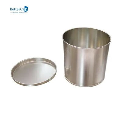 Beli Kaleng Cat Mobil Bulat Kosong 2 Liter Dengan Dilapisi Untuk Pencampuran Cat Berbasis Air online manufacture