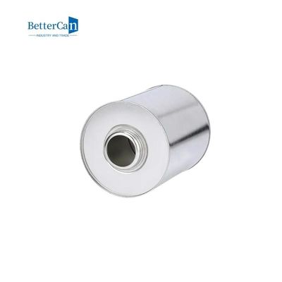 Beli Kaleng Bulat Logam Produsen Kaleng Perekat Tinplate Dengan Pengoles online manufacture