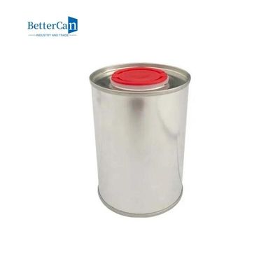 Beli Kaleng Cat 1L Produsen Kaleng Logam Bulat Tertutup Atas online manufacture