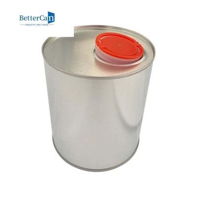 Beli Produsen Kaleng Oli Mesin Kosong 1 Liter Untuk Kemasan Oli online manufacture
