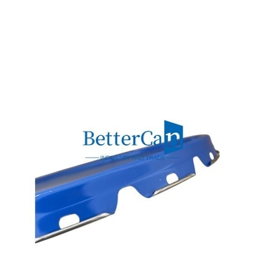 Beli Blue Flower Lug Lid With Cluring 0.35mm OEM Lid For Tin Pail  online manufacture