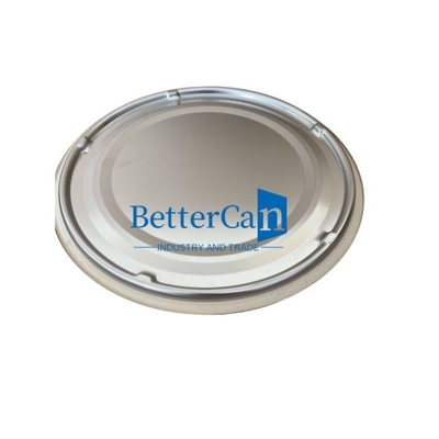 Beli UN Tin Pail 20liter Cover With Lock Ring Inside Rubber OEM Thickness Gold Lacquered Available online manufacture
