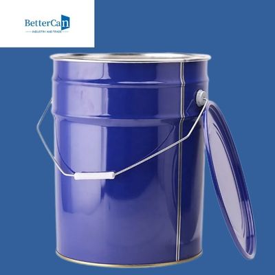 Ember Ember Logam Besar 18 Liter 20 Liter Untuk Minyak Kimia