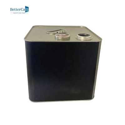 OEM ODM Paint Can 10L Paint Tin Can Untuk Kemasan Kimia