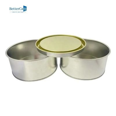 Kaleng Tinplate Poli Dempul 1KG, Kaleng Pengencer Cat Kosong 1000ml