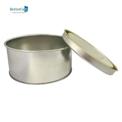 Kaleng Tinplate Poli Dempul 1KG, Kaleng Pengencer Cat Kosong 1000ml