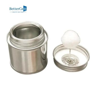 Kaleng Cat Industri Lem PVC Pemasok Kaleng 500ml Tahan Kimia
