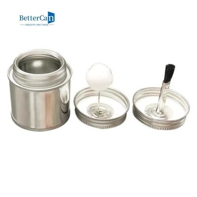 Kaleng Cat Industri Lem PVC Pemasok Kaleng 500ml Tahan Kimia