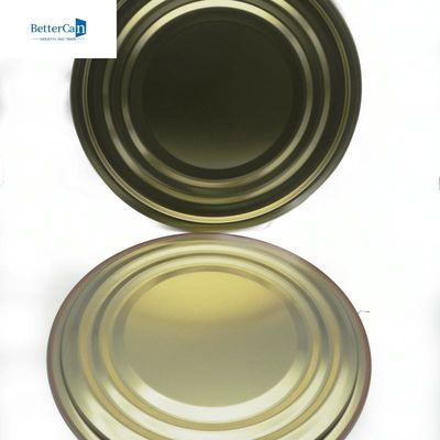 Accesories Tin Ember Bagian bawah 5 Gallon Tinplate Ember Bagian bawah Dengan Lining Lacquered Ketebalan 0,38mm