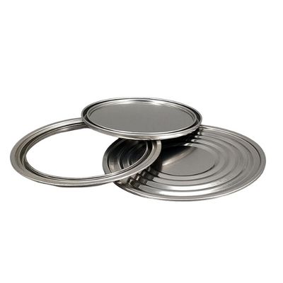 1 liter triple tight lids cincin kaleng biasa komponen tuas tutup D108mm D105mm