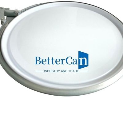 5Gallon Buil Tin Aksesoris Metal Lock Ring Lid Untuk 20 liter Tin Can Buil Komponen