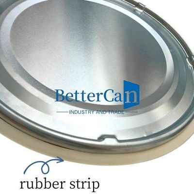 5Gallon Buil Tin Aksesoris Metal Lock Ring Lid Untuk 20 liter Tin Can Buil Komponen