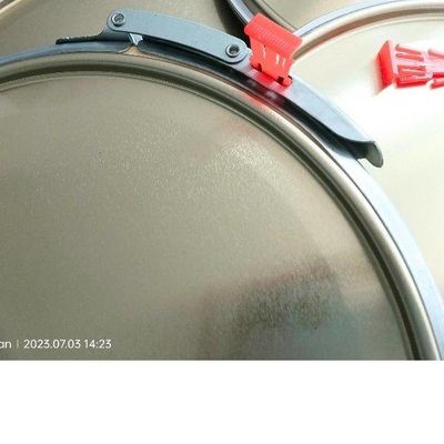 Tin Bucket Tin Accessories Tin Can Parts Bucket Components OEM Ketebalan 0,35mm 0,43mm