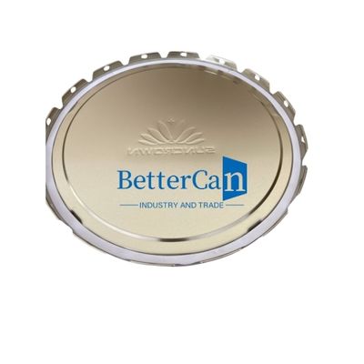 Dapat Komponen Bunga Lug Tutup Tutup Ember 5 galon Dengan Strip Karet Tutup UN